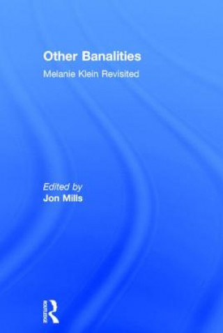 Knjiga Other Banalities Jon Mills