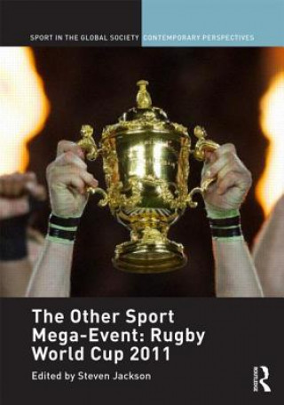 Kniha Other Sport Mega-Event: Rugby World Cup 2011 