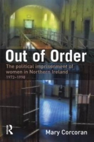 Livre Out of Order Mary (Keele University) Corcoran