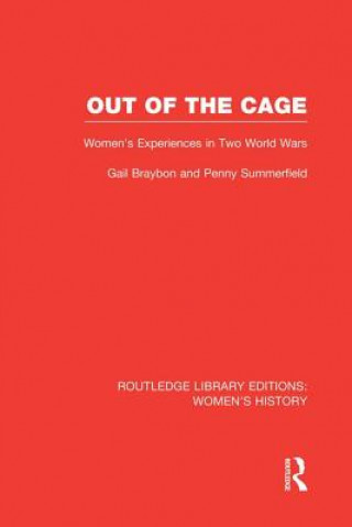 Книга Out of the Cage Penny Summerfield