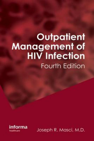 Book Outpatient Management of HIV Infection Masci