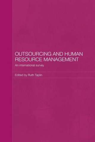 Carte Outsourcing and Human Resource Management 
