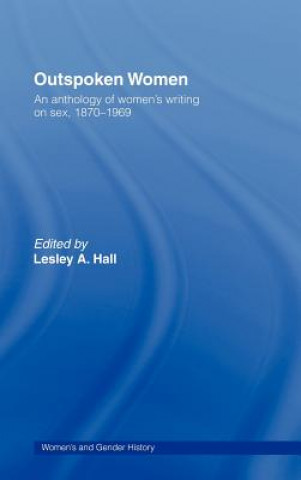 Книга Outspoken Women Lesley A. Hall