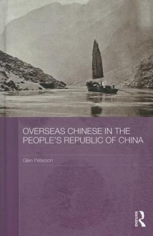 Carte Overseas Chinese in the People's Republic of China Glen Peterson