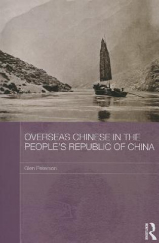 Kniha Overseas Chinese in the People's Republic of China Glen Peterson