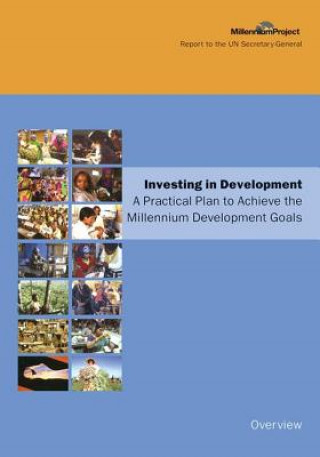 Knjiga UN Millennium Development Library: Overview Jeffrey D. Sachs