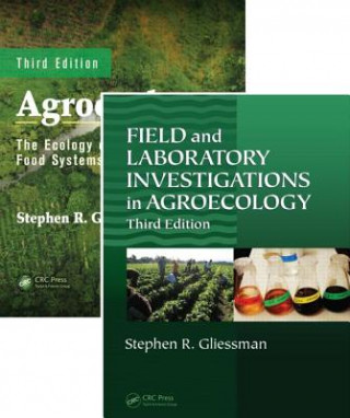 Livre Package Price Agroecology Stephen R. Gliessman