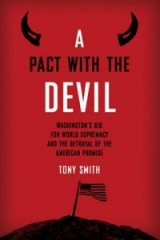 Książka Pact with the Devil Tony Smith