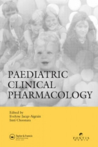 Könyv Paediatric Clinical Pharmacology 