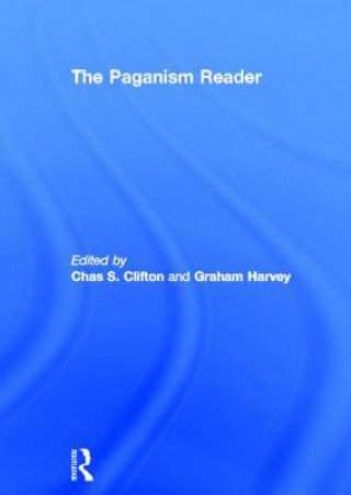 Kniha Paganism Reader Chas Clifton