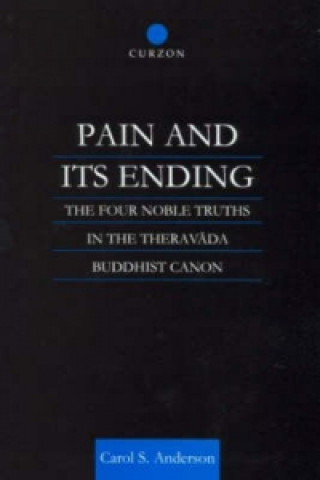 Książka Pain and Its Ending Carol Anderson