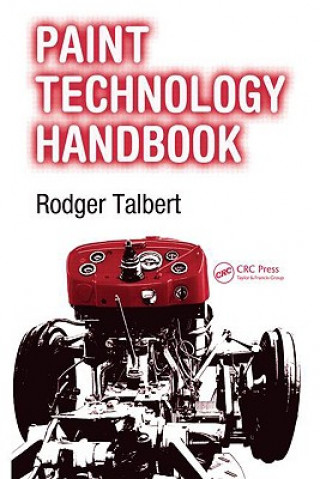 Knjiga Paint Technology Handbook Rodger Talbert