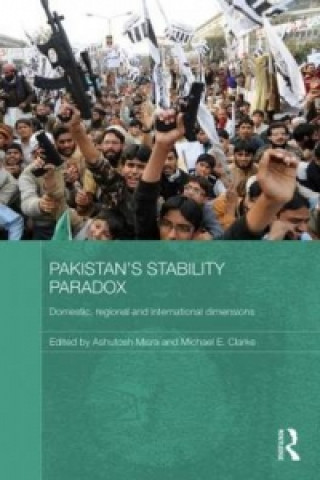 Könyv Pakistan's Stability Paradox 