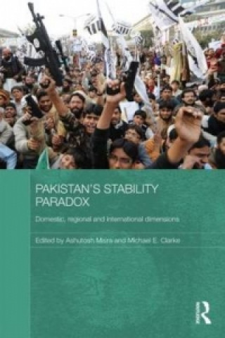 Kniha Pakistan's Stability Paradox 