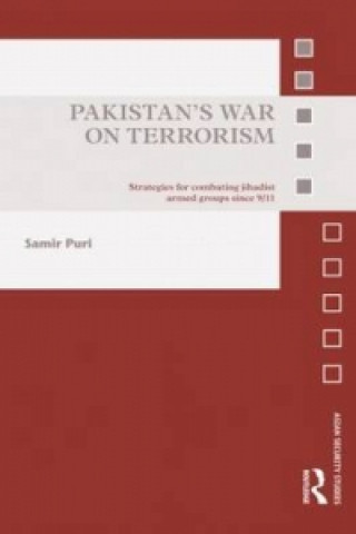 Carte Pakistan's War on Terrorism Samir Puri