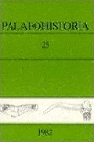 Knjiga Palaeohistoria 25 (1983) Institute of Archaeology