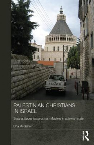 Carte Palestinian Christians in Israel Una McGahern