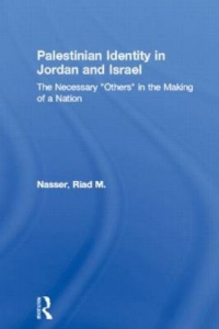 Carte Palestinian Identity in Jordan and Israel Riad M. Nasser