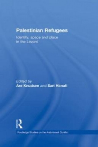 Könyv Palestinian Refugees 