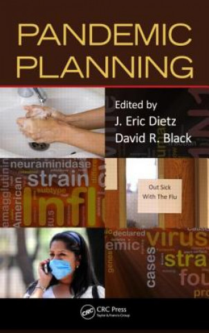 Kniha Pandemic Planning 
