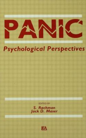 Knjiga Panic Jack D. Maser