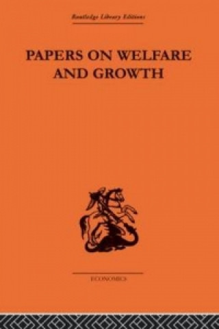 Book Papers on Welfare and Growth Tibor Scitovsky