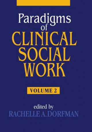 Kniha Paradigms of Clinical Social Work 