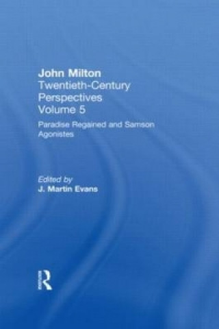 Книга Paradise Regained and Samson Agonistes Martin Evans