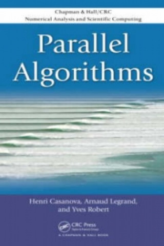 Kniha Parallel Algorithms Arnaud Legrand