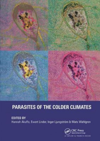 Kniha Parasites of the Colder Climates Hannah Akuffo