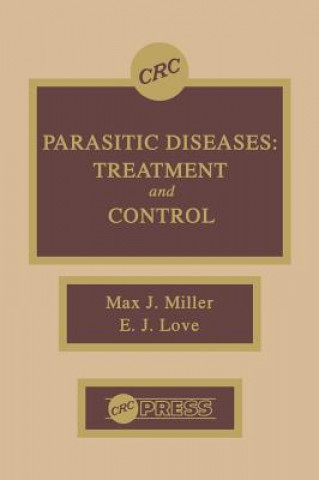 Kniha Parasitic Diseases Edgar J. Love