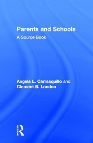 Книга Parents and Schools Clement B. G. London