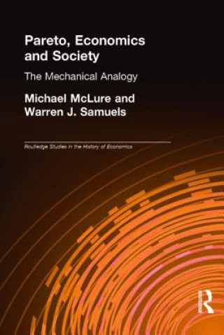 Knjiga Pareto, Economics and Society Michael McLure