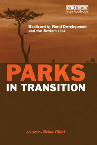 Buch Parks in Transition 