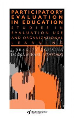 Carte Participatory Evaluation In Education Lorna M. Earl
