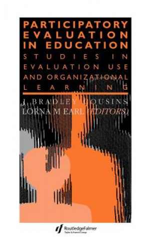 Книга Participatory Evaluation In Education Lorna M. Earl