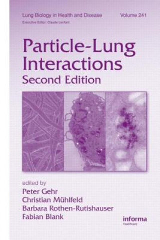 Книга Particle-Lung Interactions 