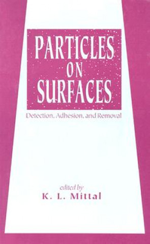 Książka Particles on Surfaces 