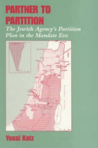Kniha Partner to Partition Yossi Katz