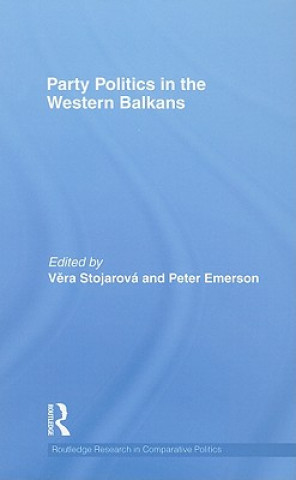 Carte Party Politics in the Western Balkans 