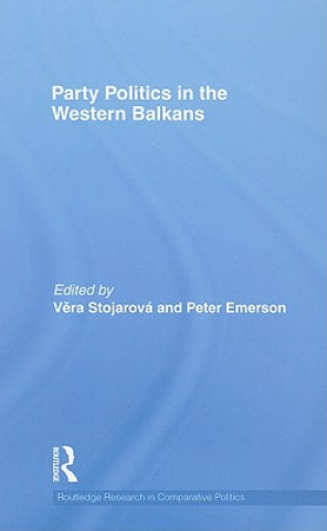 Buch Party Politics in the Western Balkans 