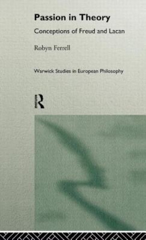 Buch Passion in Theory Robin Ferrell