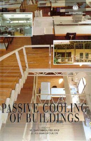 Kniha Passive Cooling of Buildings D. Asimakopoulos