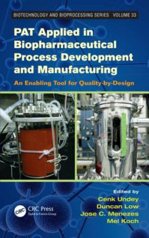Carte PAT Applied in Biopharmaceutical Process Development And Manufacturing 