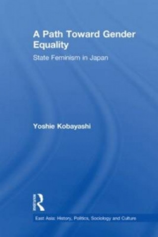 Boek Path Toward Gender Equality Yoshie Kobayashi