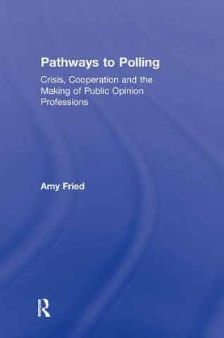 Kniha Pathways to Polling Amy Fried