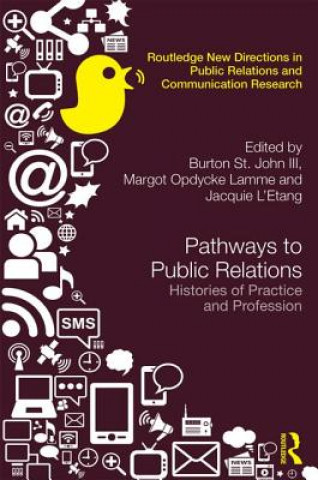 Книга Pathways to Public Relations 