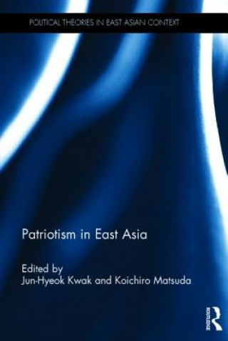 Kniha Patriotism in East Asia 