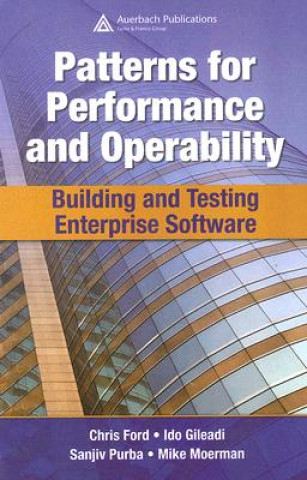 Knjiga Patterns for Performance and Operability Ido Gileadi