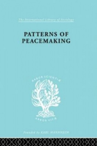 Buch Patterns of Peacemaking David Thomson